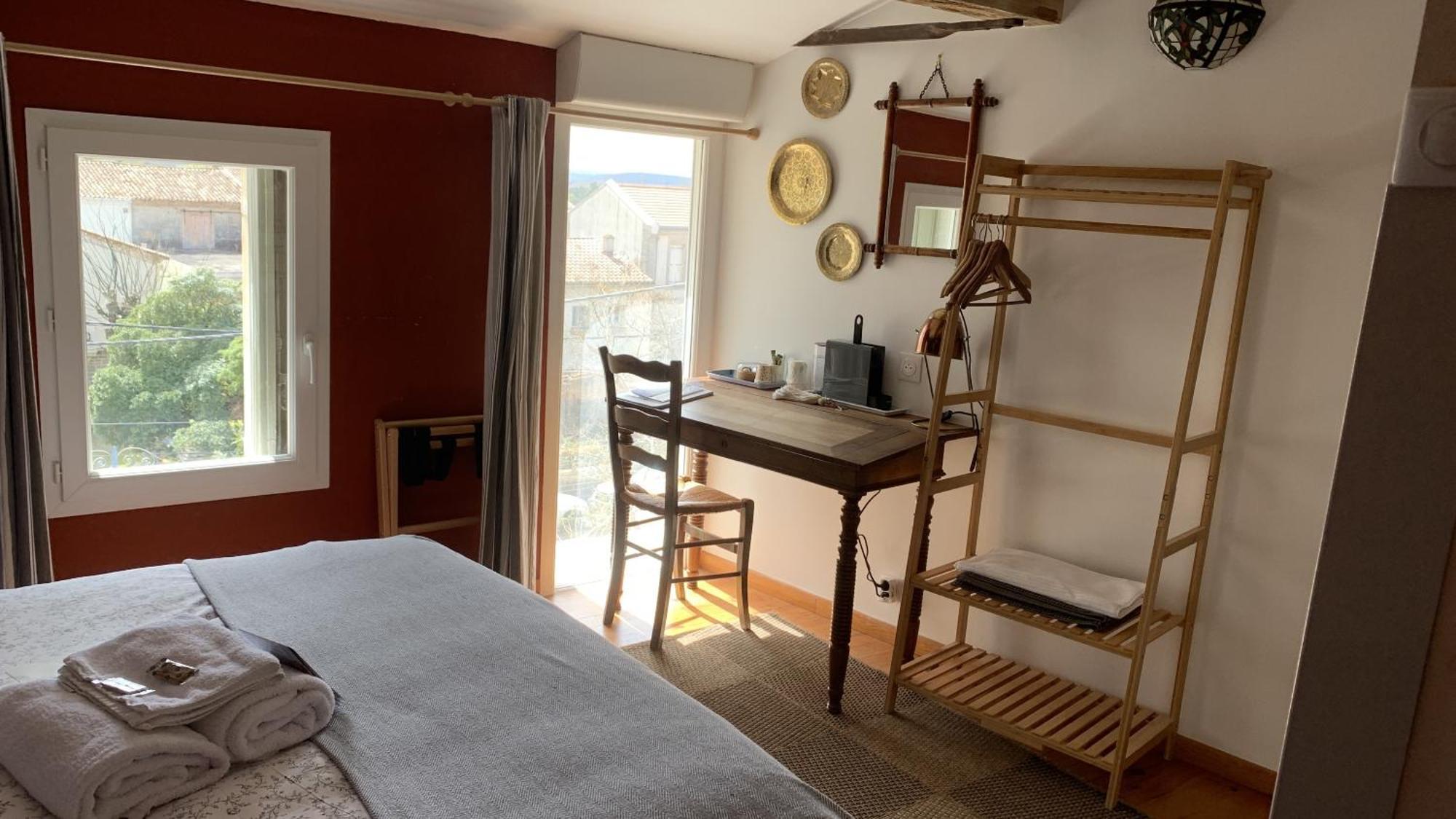 Chambre D'Hotes Lo Componairo Pouzols Exterior foto