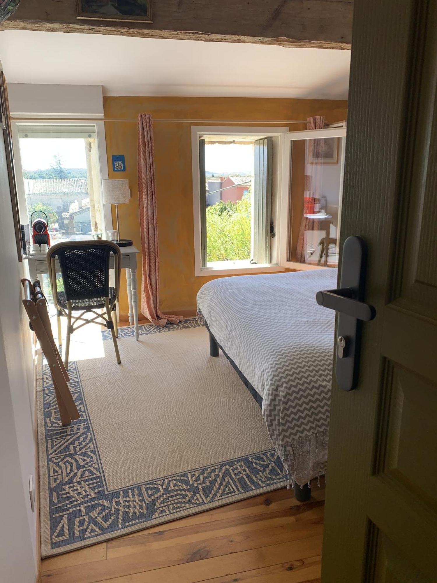 Chambre D'Hotes Lo Componairo Pouzols Zimmer foto
