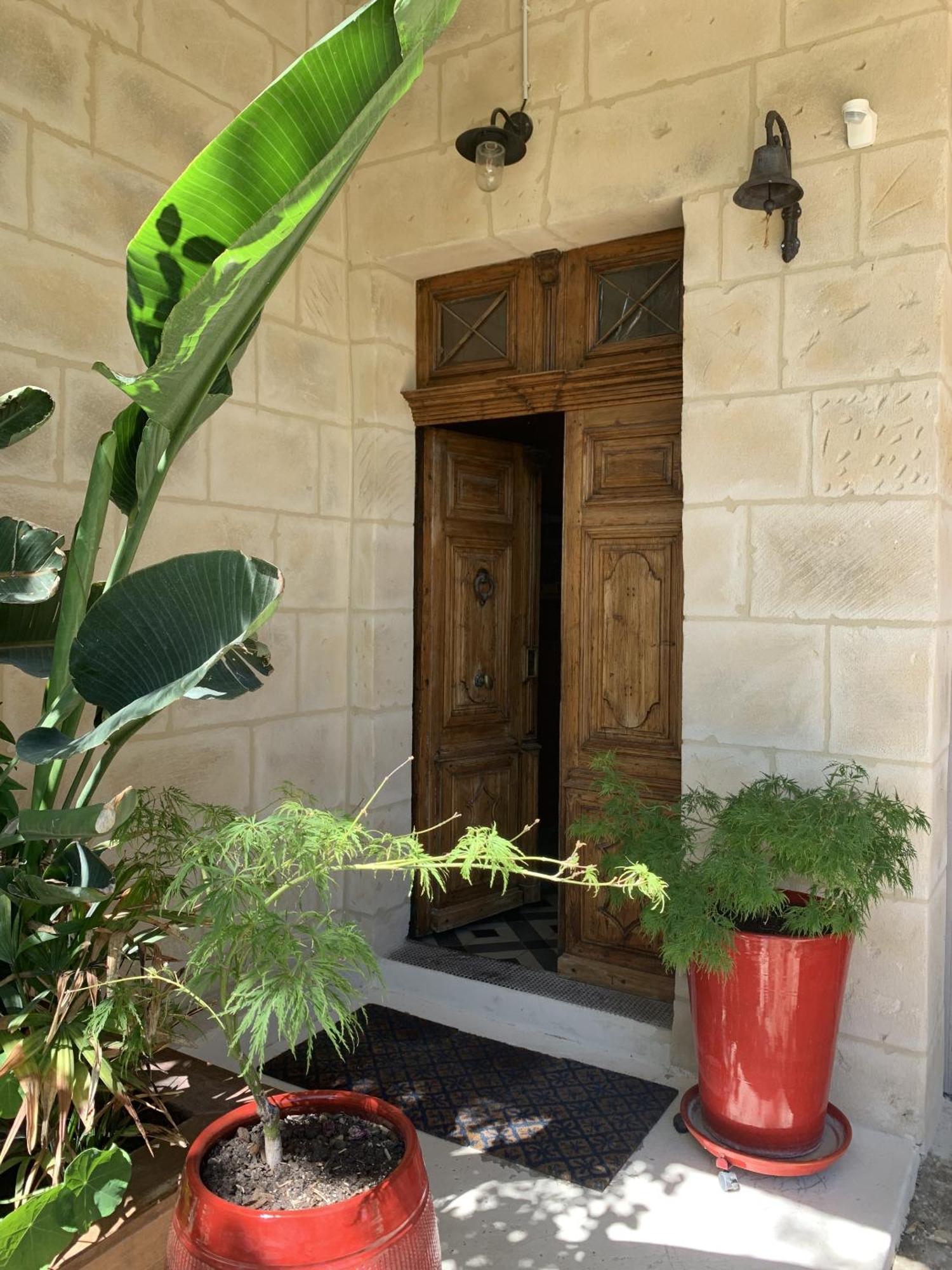Chambre D'Hotes Lo Componairo Pouzols Exterior foto