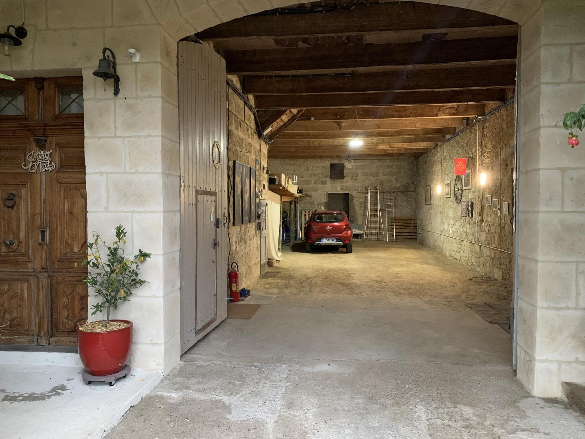 Chambre D'Hotes Lo Componairo Pouzols Exterior foto