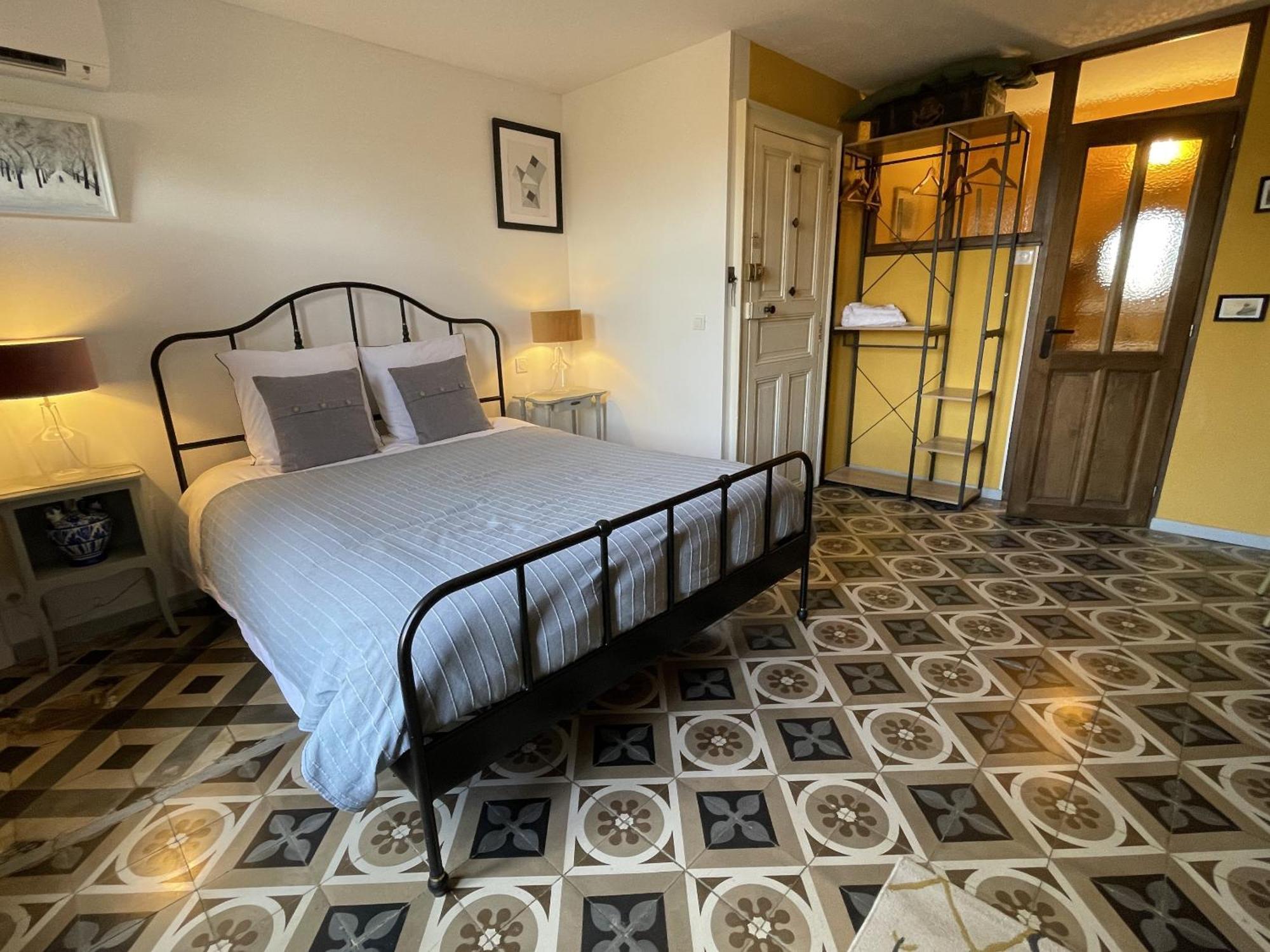 Chambre D'Hotes Lo Componairo Pouzols Zimmer foto